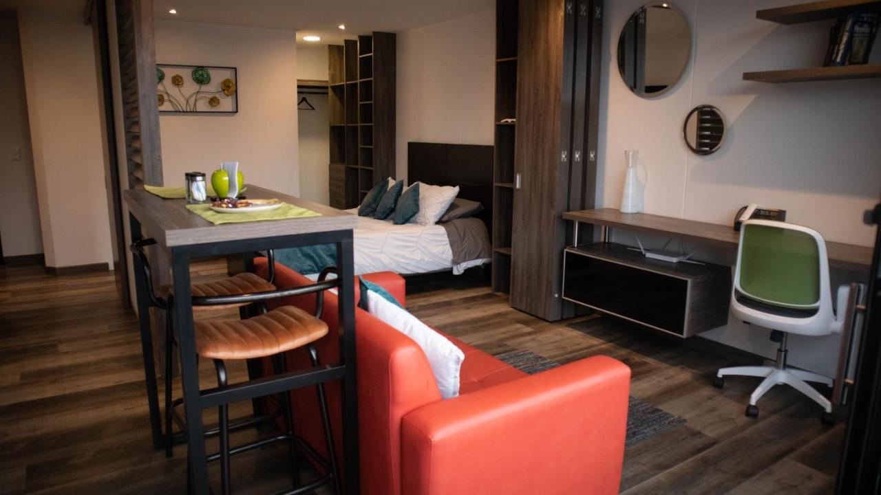 Loft Thought For You Μπογκοτά Εξωτερικό φωτογραφία