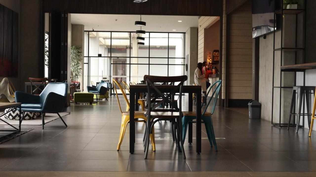 Loft Thought For You Μπογκοτά Εξωτερικό φωτογραφία
