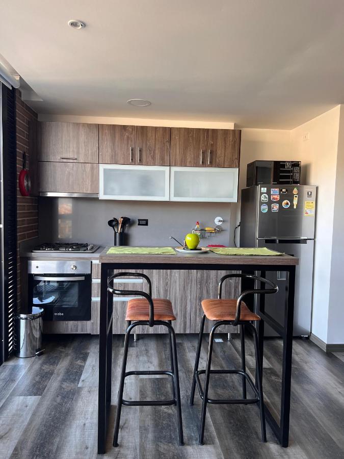Loft Thought For You Μπογκοτά Εξωτερικό φωτογραφία